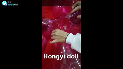 Hongyi Inflatable Sexy Doll With Sph Can Be Custom Youtube