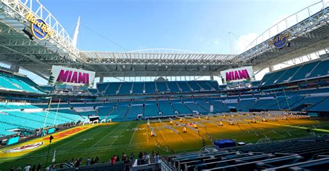 Good rock and roll has a sense of humor amid the cynicism and melodrama of the music. Miami Dolphins Turning Hard Rock Stadium Into Drive-In ...