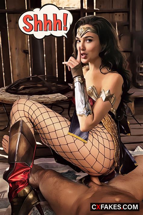 Wonder Woman Porn Nude Fakes Cxfakes