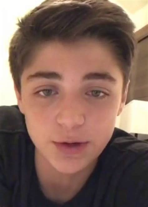 Asher Angel Height Weight Age Body Statistics Healthy Celeb