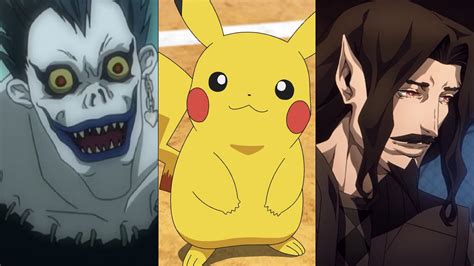 8 Memorable Anime Monsters Ranked