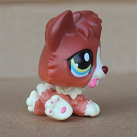 Lpscb Custom Made Baby For Collie 1542 Red Dog 1 Inch Puppy Mini