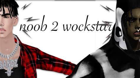 Noob To Trill Imvu Y2k Avi For Only 10k Youtube