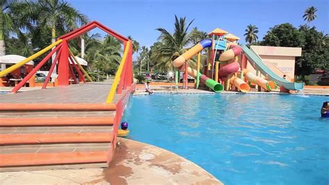 Balneario El Paraíso Promocional - YouTube