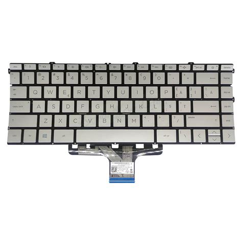 Keyboard For Hp Pavilion X360 14m Dy0013dx 14m Dy0023dx 14m Dy0033dx