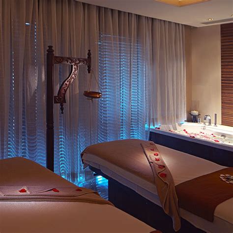 Unwind Your Mind Body And Soul Pamper Yourself With A Rejuvenating Spa Massage At Le Meridien