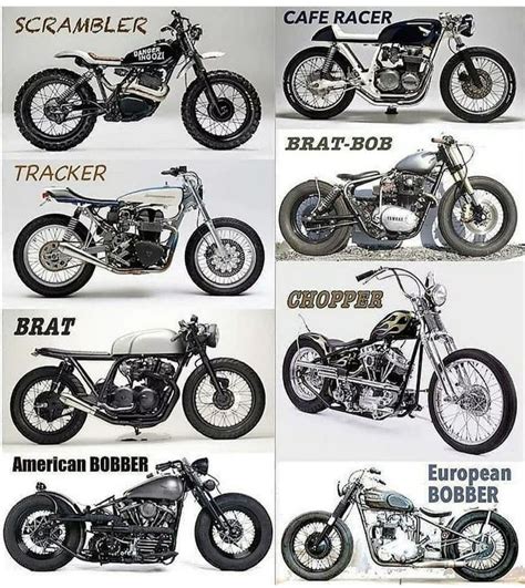 Motorcycle Popular Categories Motorcycle Motorcycle Types Cafe