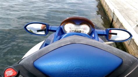 2002 seadoo gtx 4 tec cover. For Sale: 2002 SeaDoo GTX 155 hp 4 Tec start up on the ...