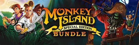 Monkey Island Special Edition Bundle On Steam
