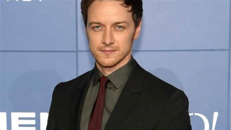 Photo James Mcavoy Bald Shaves Head For Professor X In X Men Sequel