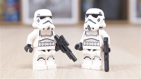 Every Lego Stormtrooper Minifigure Ever Made Collection Review 2019