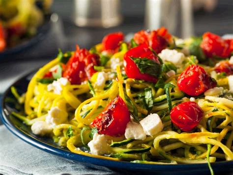You Can Still Eat Pasta with These Substitutes - Diets Weekly