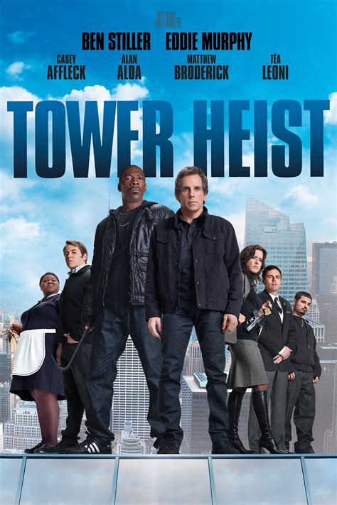 Tower Heist 2011 Movies Filmanic