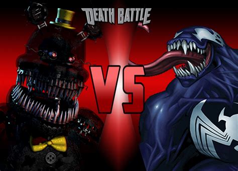 Nightmare Vs Venom Death Battle Fanon Wiki Fandom Powered By Wikia