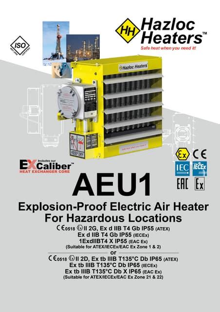 Ex D Enclosures Explosion Proof Hazardous Area Technor Ejb Galvanis