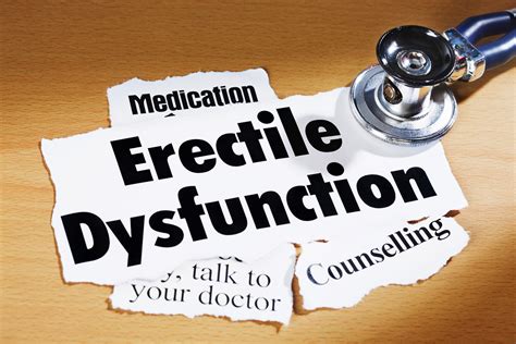 Men Using 5aris More Likely To Have Persistent Erectile Dysfunction As