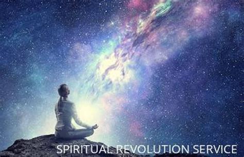Spiritual Revolution Service Renew Your Spiritual Energy And Power Etsy