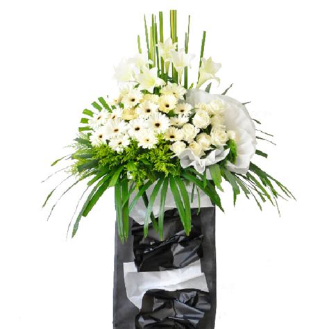 Delivery for artificial flowers will require at least 3 working days and we accept orders within klang valley only. Sympathy Flower Delivery Malaysia Delivery PJ KL Klang ...