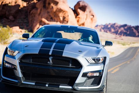 The 2020 Ford Shelby Mustang Is A Savage Daily Driver Muscle Car