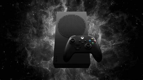 Anunciado El Nuevo Modelo De Xbox Series S Negra Y Con 1 Tb Allgamersin