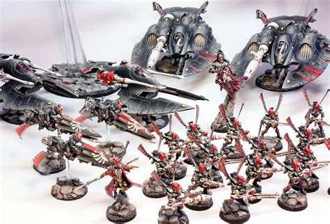 The eldar once ruled the galaxy but were decimated in a supernatural cataclysm. Aeldari | Eldar | Craftworlds | 40K by Tyler Emerson ...