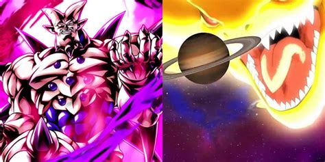 Dragon Ball The 10 Strongest Dragons Ranked