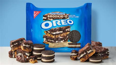 Oreo Announces New Flavor For 2021 That Combines Brownie Cookie Dough