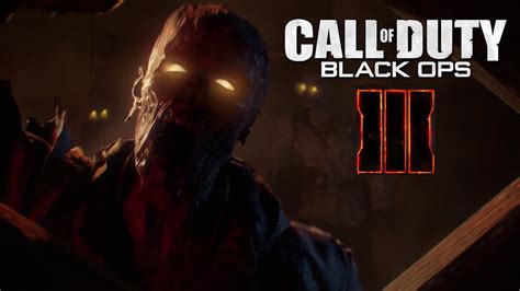 Call Of Duty Black Ops 3 Zombies Campaign Multiplayer Reveal Trailer Pc