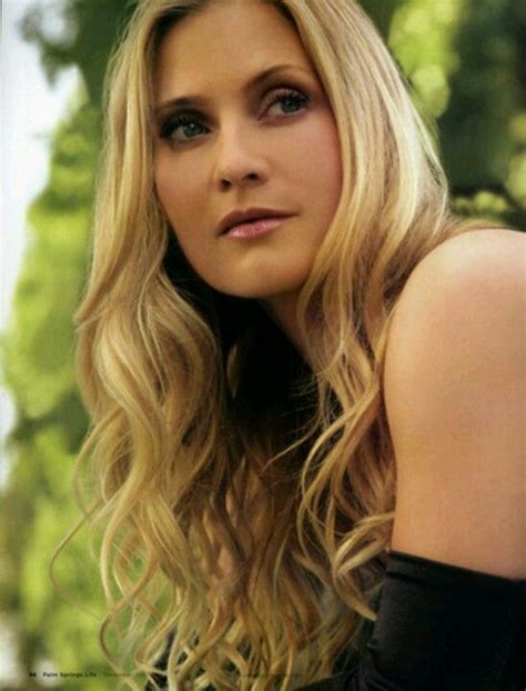 Emily Procter Love Her Sharon Stone Beautiful Gorgeous Most