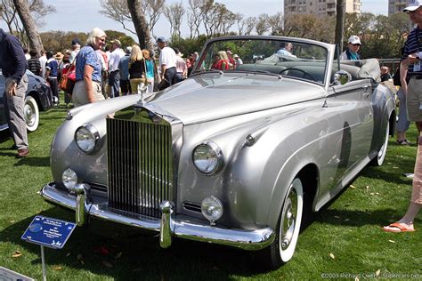 1961 Rolls Royce Silver Cloud Ii Rolls Royce