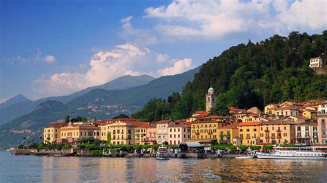 Bellagio La Perla Del Lago Di Como Centro Storico E I Giardini Di