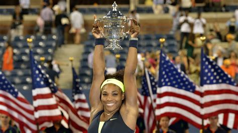 That Championship Season Serena Williams Caps A Sizzling Summer 2012