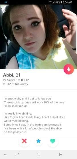 Which Of These Would You Rate As The Cringiest Tinder Bio Girlsaskguys