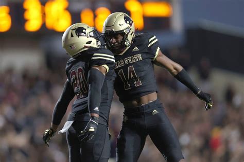 Texas college football power rankings: Texas State impresses; Tech, A&M