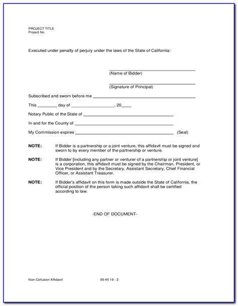 Sworn before a public authority figure designated to administer an oath, an affidavit form is used by an affiant as a factual statement. Affidavit Form Zimbabwe Pdf Free Download - Form : Resume ...