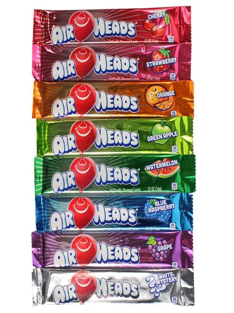 Airheads Assorted 32 Piece Candy Nation Wholesale Prices Fast