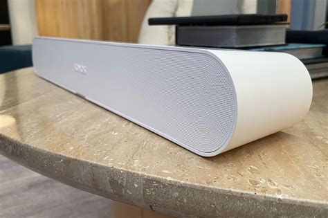 Ears On With The Entry Level Hdmi Less Sonos Ray Soundbar Techhive