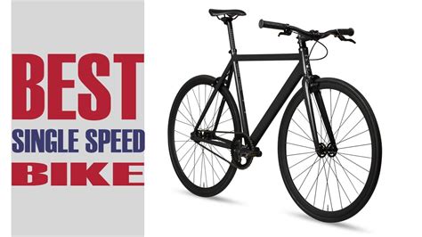 Best Single Speed Bikes In 2022 Top Single Speed Bikes Ultimate