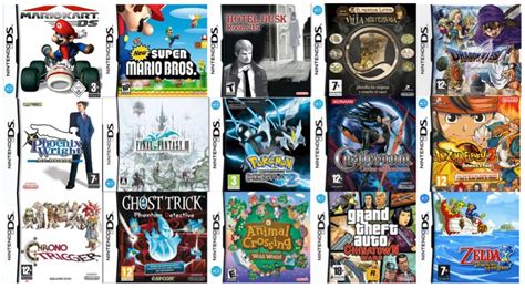 Descubre los juegos más recientes para los peques: Nintendo Dsi Xl Azul +memoria+30 Juegos Digitales - $ 85 ...