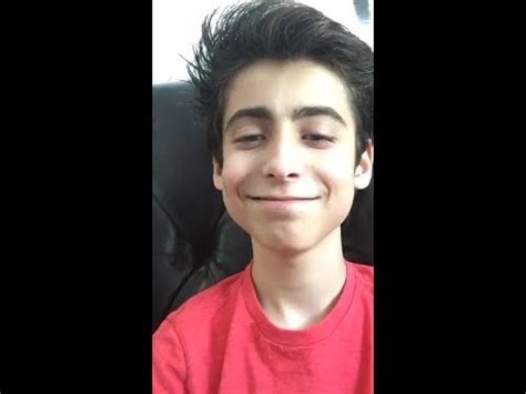 He also gained immense success after landing a. Aidan Gallagher Instagram live stream / 30 September 2017 ...