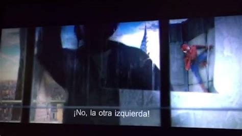 Filtran Supuesta Escena Post Cr Ditos De Los Vengadores Con Spiderman