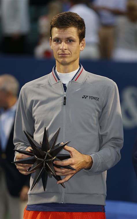 Hubert is a professional polish tennis. Winston-Salem Open 2019: Ngôi vô địch lịch sử cho Hubert ...