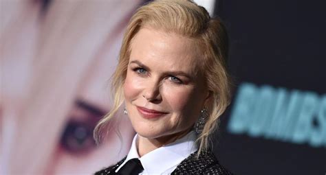 Nicole Kidman Producirá Y Protagonizará Una Nueva Serie Para Amazon