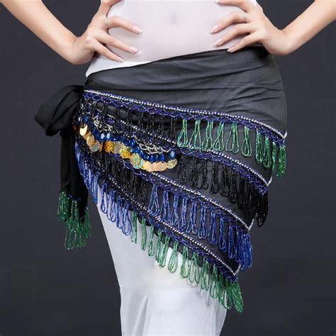 Buy Hot Sale Tribal Belly Dance Belts 2 Colors Women