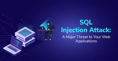Sql Injection Attack A Major Threat To Your Web Applications Krademy