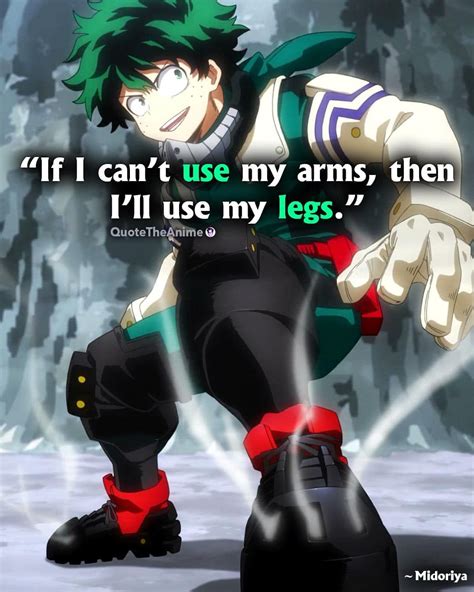 41 Powerful My Hero Academia Quotes Images Wallpaper Quote The