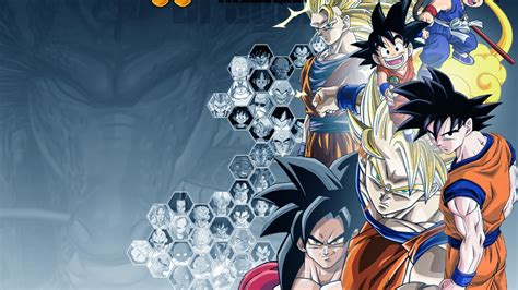 40 Best Goku Wallpaper Hd For Pc Dragon Ball Z Goku Wallpaper Goku