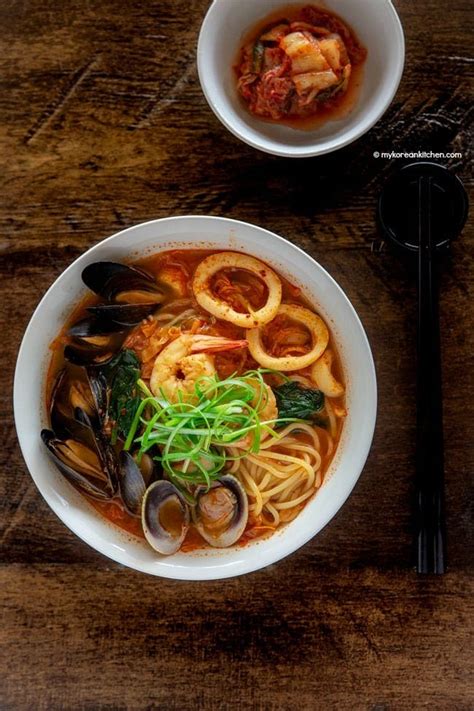 Check spelling or type a new query. Resep Masakan Korea Jjampojng / 920 Resep Masakan Korea ...