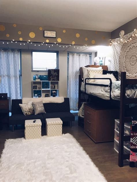 80 Admirable Dorm Room You Can Saving Space Storage Ideas 78 ~ Dorm Room Inspiration