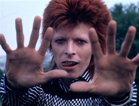 David Bowie Photographed By Roger Bamber 1973 Tumblr Pics